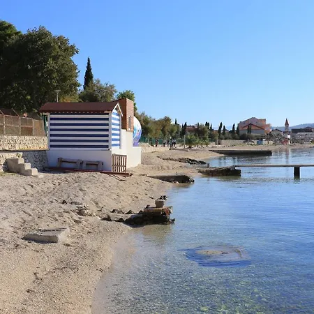 Luxury With A Swimming Pool Seget Donji, Trogir - 22094 Villa