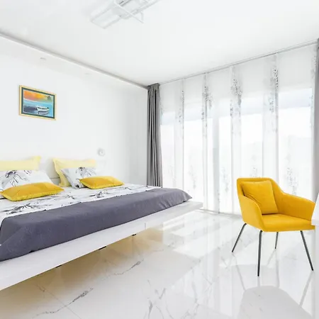 Luxury With A Swimming Pool Seget Donji, Trogir - 22094 Vila Donji Seget
