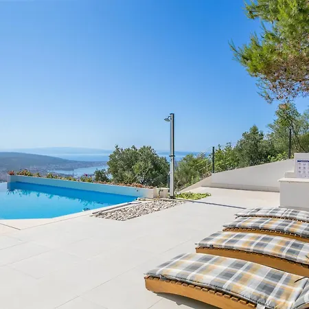Luxury With A Swimming Pool Seget Donji, Trogir - 22094 Vila Donji Seget